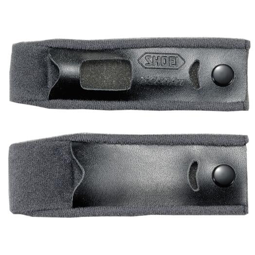 Shoei Chin Strap Cover for X-Fifteen Helmets - Left and Right