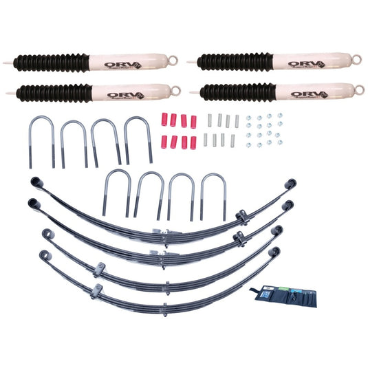Rugged Ridge 18415.14 RUG Lift Kits