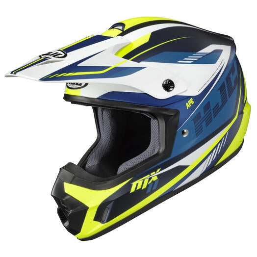 Semi-Flat Hi-Viz Yellow (MC-3HSF)