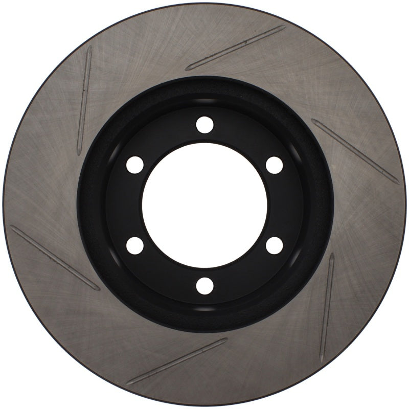 Load image into Gallery viewer, Stoptech 126.44118SL ST Slotted Sport Brake Rotors
