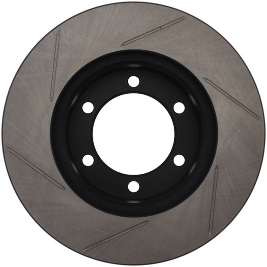 Stoptech 126.44118SL ST Slotted Sport Brake Rotors