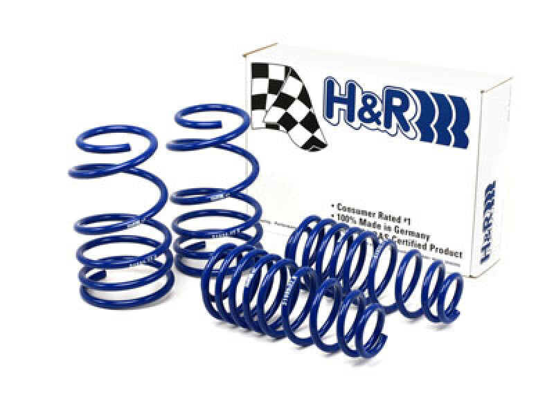 Load image into Gallery viewer, H&amp;R 51655-77 HR Super Sport Springs
