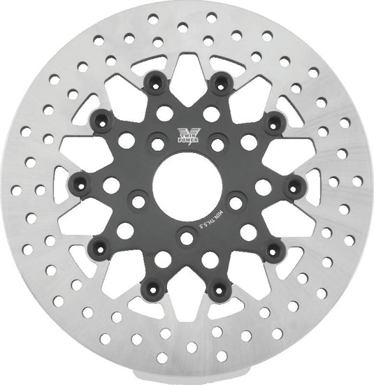Twinpower 666826 TWP Brake Rotors