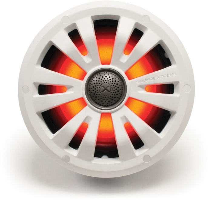 Ecoxgear SEI-SESPKR80 Wired Speaker - 8in.