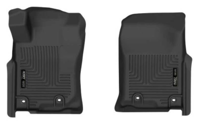 Load image into Gallery viewer, Husky Liners 53761 HL XAC - Front - Black
