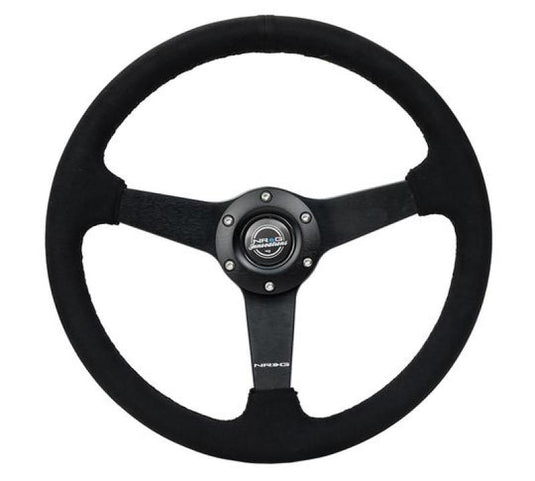 Nrg RST-037MB-SA NRG Steering Wheels - Sport