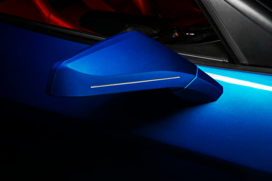 Oracle Lighting 3901-504 ORL Concept Side Mirrors