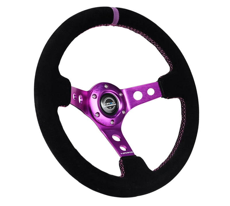 Load image into Gallery viewer, Nrg RST-006S-PP NRG Steering Wheels - Reinforced
