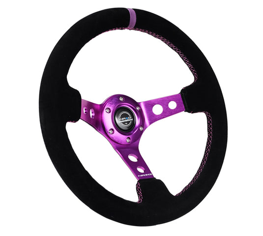 Nrg RST-006S-PP NRG Steering Wheels - Reinforced
