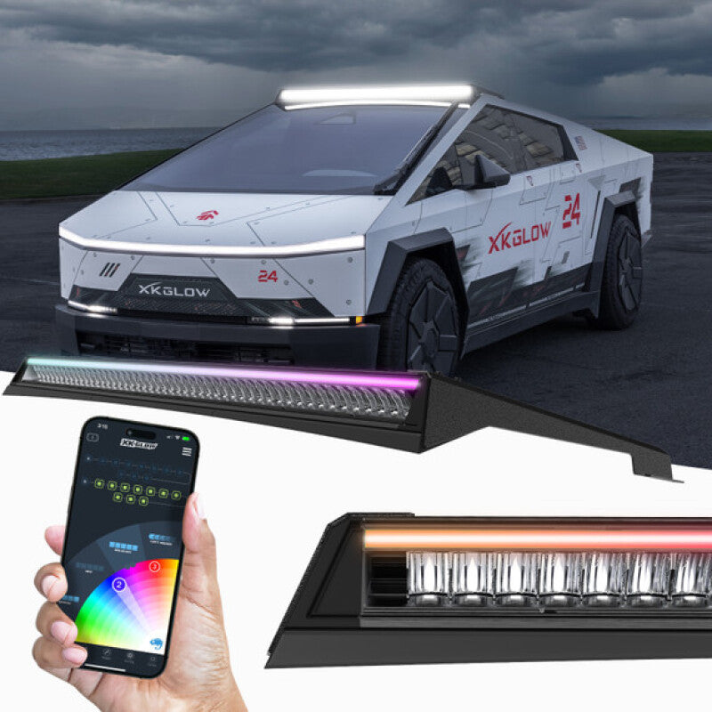 Load image into Gallery viewer, Xkglow MX-CTLB XKG Offroad Light Bars
