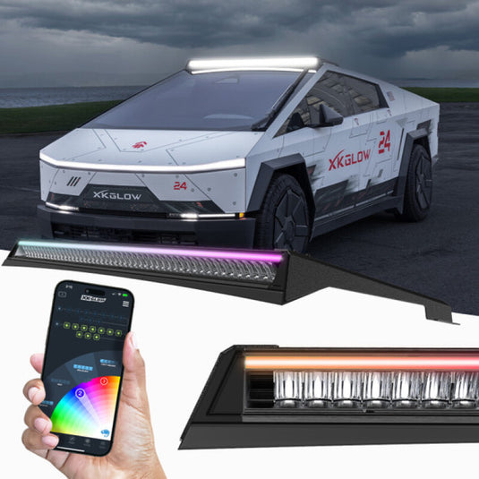 Xkglow MX-CTLB XKG Offroad Light Bars