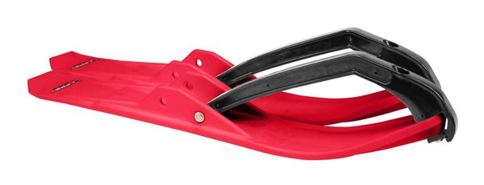 C&A Pro 77050007 Mini Skis - Red