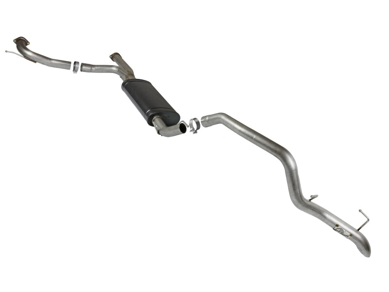 Load image into Gallery viewer, Afe 49-36120 AFE Exhaust Cat Back
