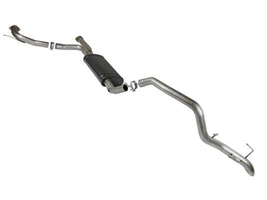 Afe 49-36120 AFE Exhaust Cat Back