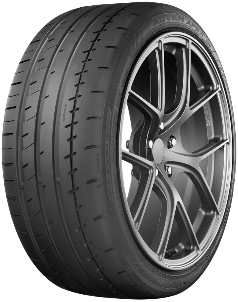 Load image into Gallery viewer, Yokohama Tire 110160111 YOK Advan Apex V601 Tire
