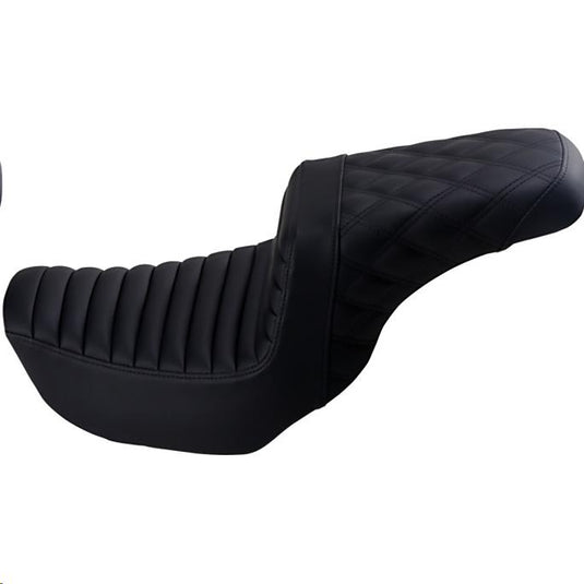 Saddlemen 806-04-176 Step-Up Seats - Black