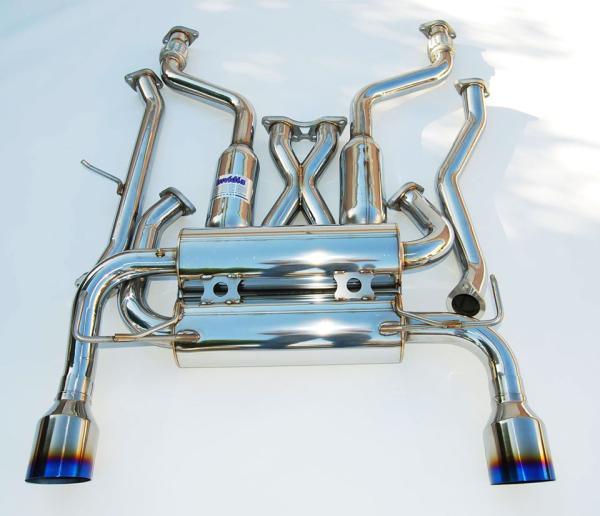 Load image into Gallery viewer, Invidia HS09N7ZGIT INV Gemini - Titanium Tips
