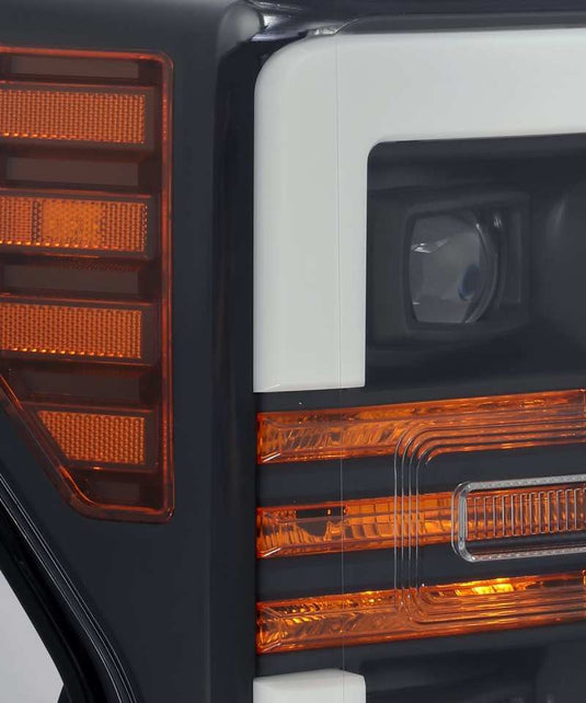 Alpharex 880106 ARX PRO-Series Headlights