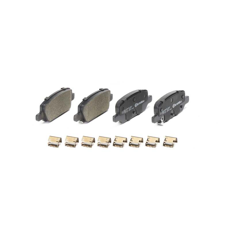 Load image into Gallery viewer, Brembo Oe P09027 BRE Low Metallic Pads
