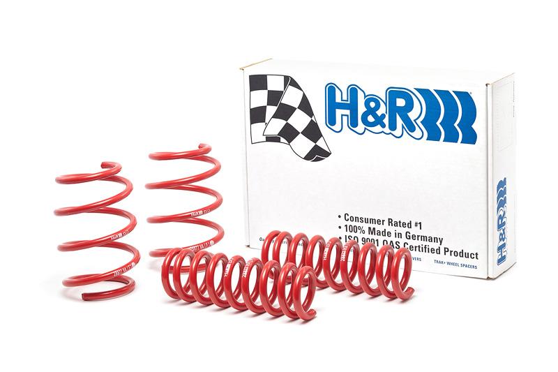 Load image into Gallery viewer, H&amp;R 28877-2 HR Sport Springs
