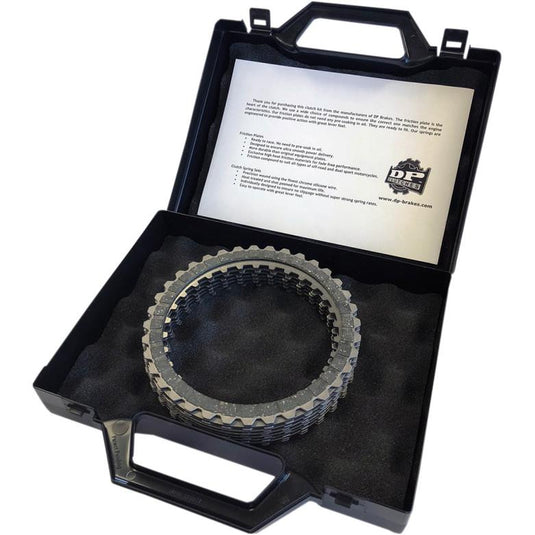 Dp Brakes DPHK601 Heavy Duty Clutch Kit