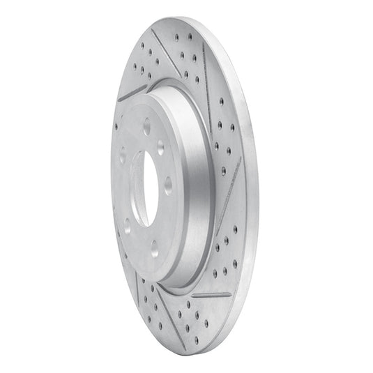 R1 Concepts 830-73061R RNC Geo-Carbon Rotor - Drill & Slot