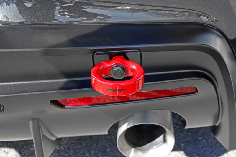 Load image into Gallery viewer, Perrin Performance PTP-BDY-250RD PA Tow Hooks
