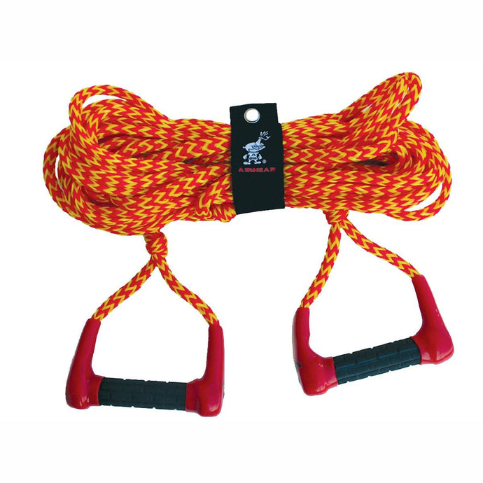 Airhead AHSR-6 Double Handle Ski Rope