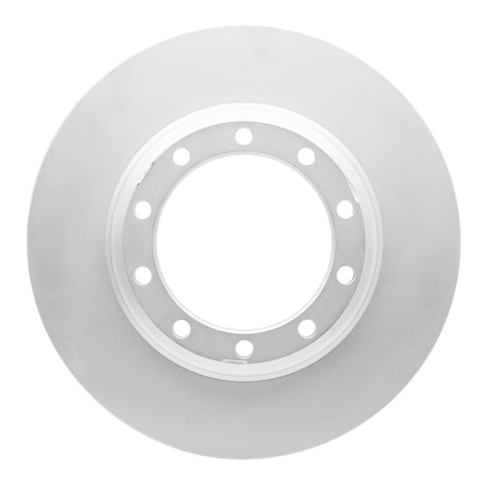 Dfc 604-48082 DFC GeoSPEC Coated Rotors - Plain
