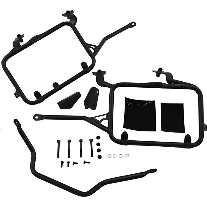 Givi PLO2145MK Side Case Mounting Rack for Monokey Side Case
