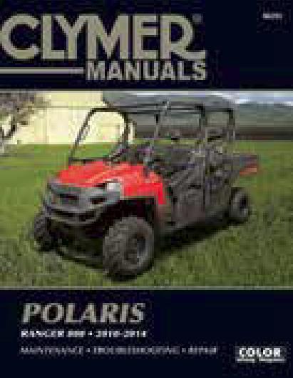Clymer CM293 Repair Manual
