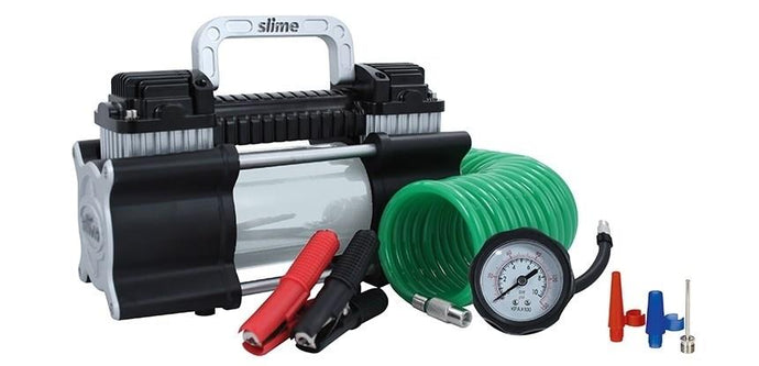 Slime 40026 2X Tire Inflator