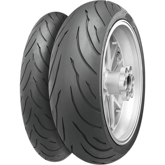 Continental 02550220000 Conti Motion Sport Touring Rear Tire - 190/50ZR-17