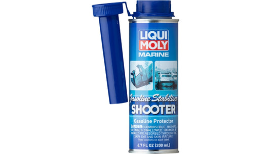 Liqui Moly 25100 Marine Fuel Stabilizer Shooter