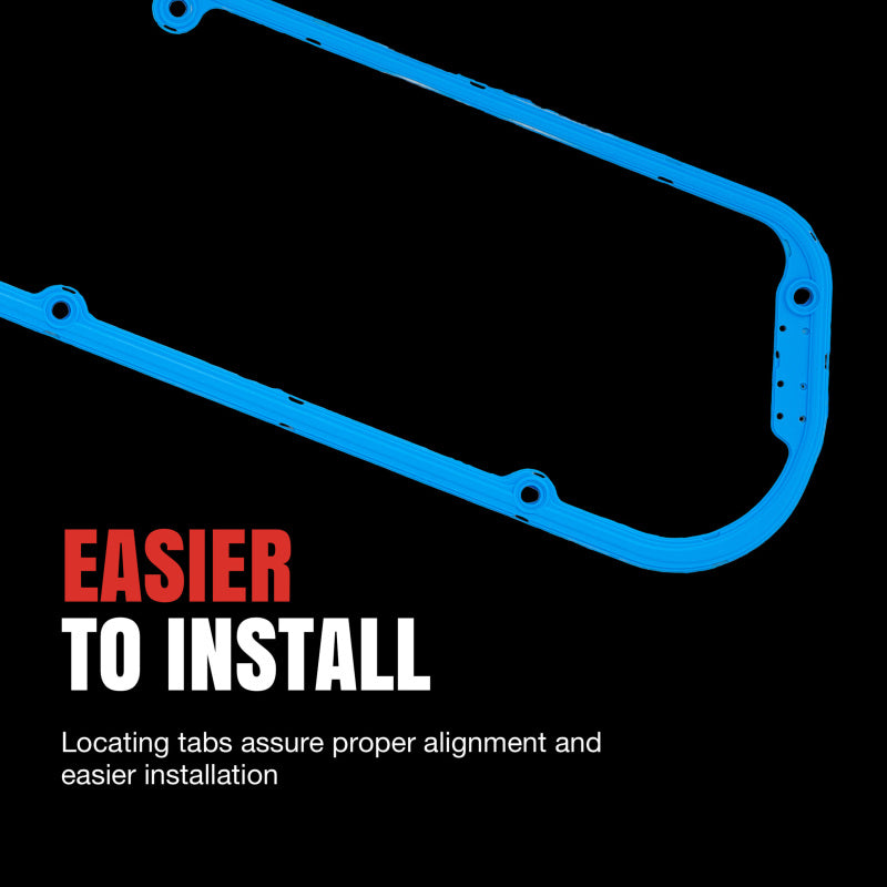Load image into Gallery viewer, Fel-Pro VS13264T FEL Valve Cover Gaskets
