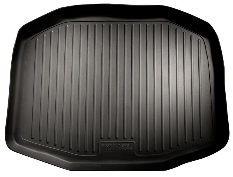 Load image into Gallery viewer, Husky Liners 23791 HL WB - Cargo - Black
