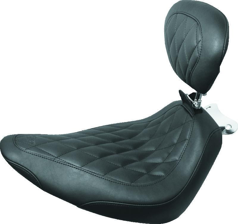 Load image into Gallery viewer, Mustang Motorcycle 79821 MMP Solo with Driver Backrest Original
