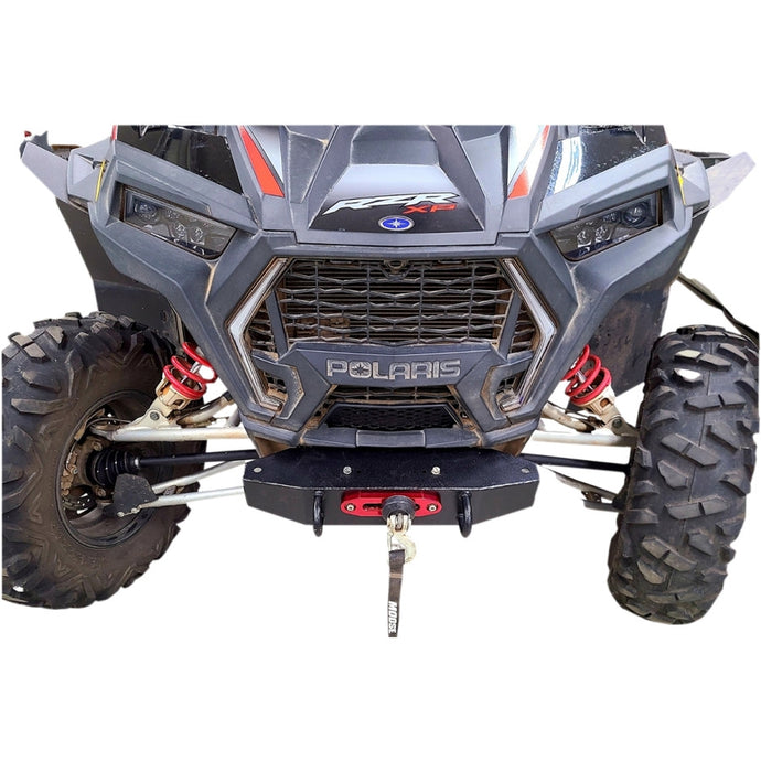 Rivco Products RZR200 Winch Mount For Polaris