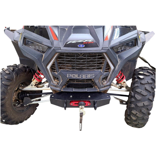 Rivco Products RZR200 Winch Mount For Polaris
