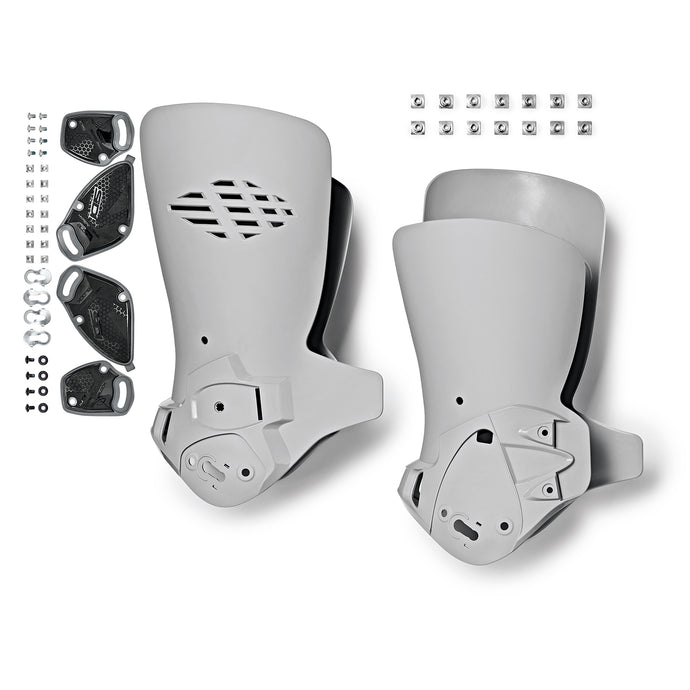 Sidi 154 CF3 Leg Upper - Ash