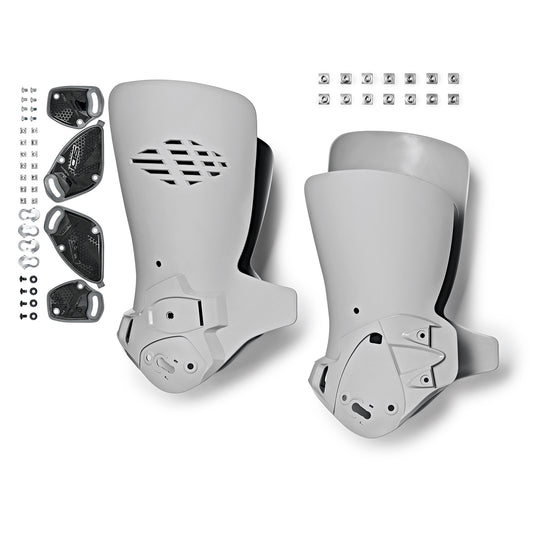 Sidi 154 CF3 Leg Upper - Ash