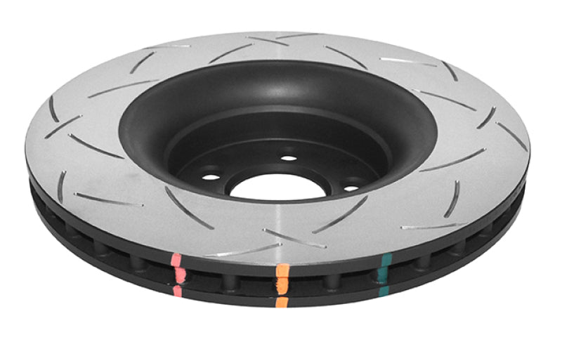 Load image into Gallery viewer, Dba DBA42164S DBA 4000 Series Slotted Rotors
