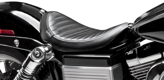 Le Pera LK-111PT Lil Nugget Seat - Pleated