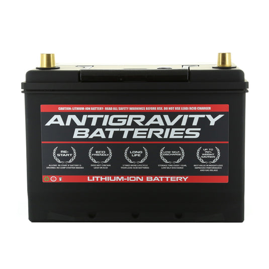 Antigravity Batteries AG-27-60-RS ANT AG 27 Restart Battery - Lithium