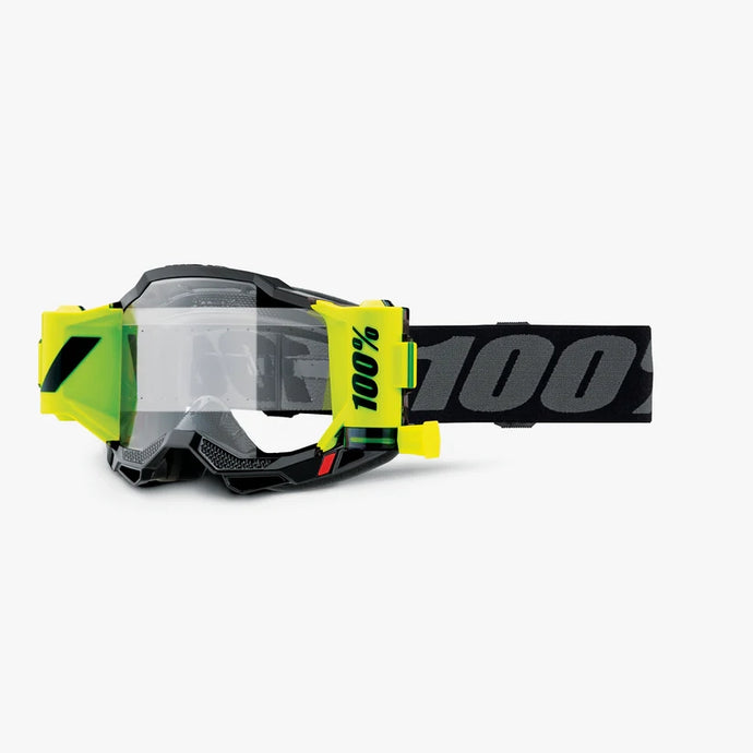 Black / Clear Lens