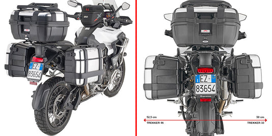 Givi PLO6423MK PL One-fit Monokey Kit