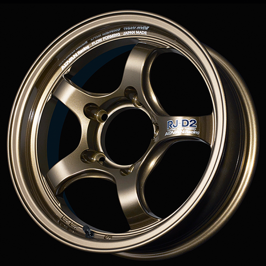 Advan YAT7H-10KUA AVN RG-D2 Wheels