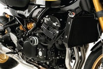 Puig 20423N Vintage Frame Sliders