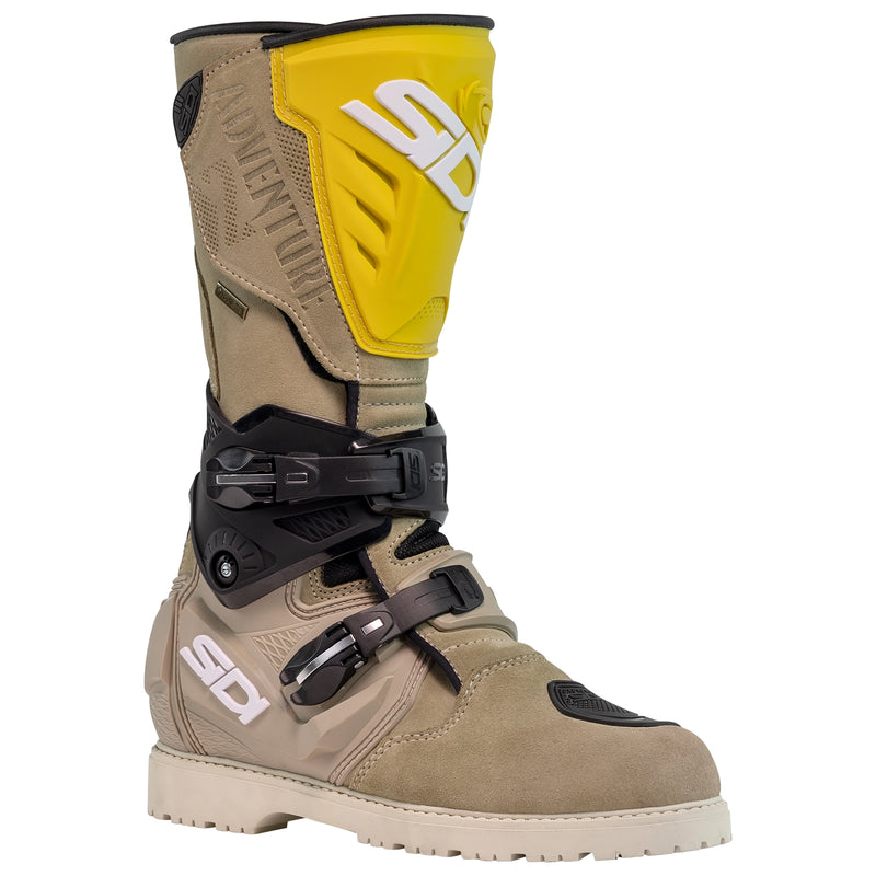 Load image into Gallery viewer, Sidi Adventure 2 Gore Boots (12.5, Sand Ochre)
