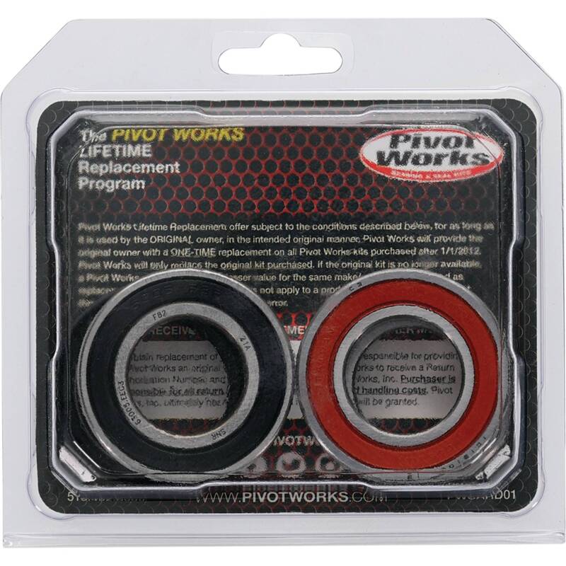 Load image into Gallery viewer, Pivot Works 25-1420-P PIV Wheel Bearing Kit
